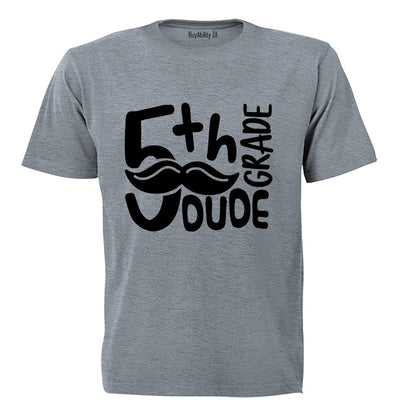 5th Grade Dude - Kids T-Shirt