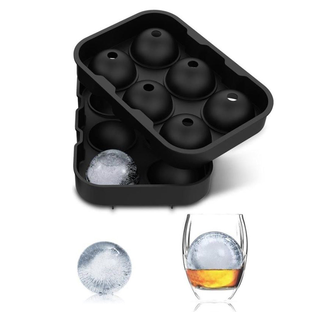 Sphere Silicone Ice Tray