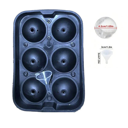 Sphere Silicone Ice Tray