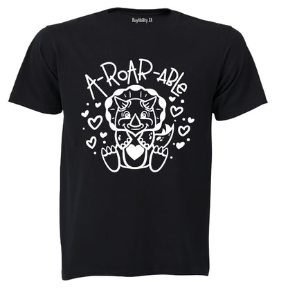 A-ROAR-Able - Kids T-Shirt