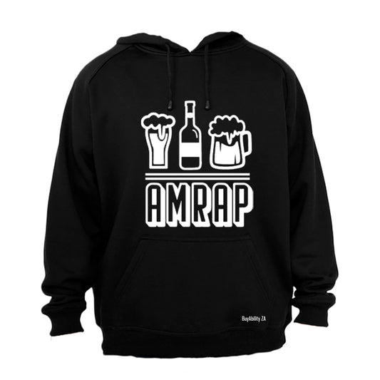 AMRAP - BEER - Hoodie