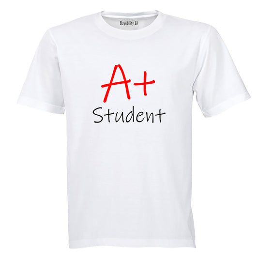A+ Student - Kids T-Shirt