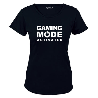 Activated - Gaming Mode - Ladies - T-Shirt