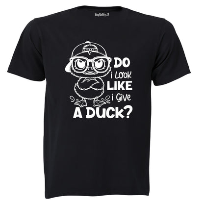 A Duck - Adults - T-Shirt - BuyAbility South Africa