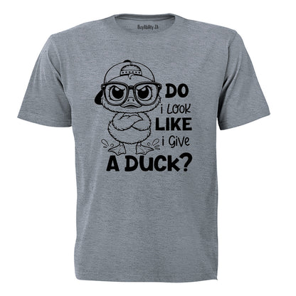 A Duck - Adults - T-Shirt - BuyAbility South Africa