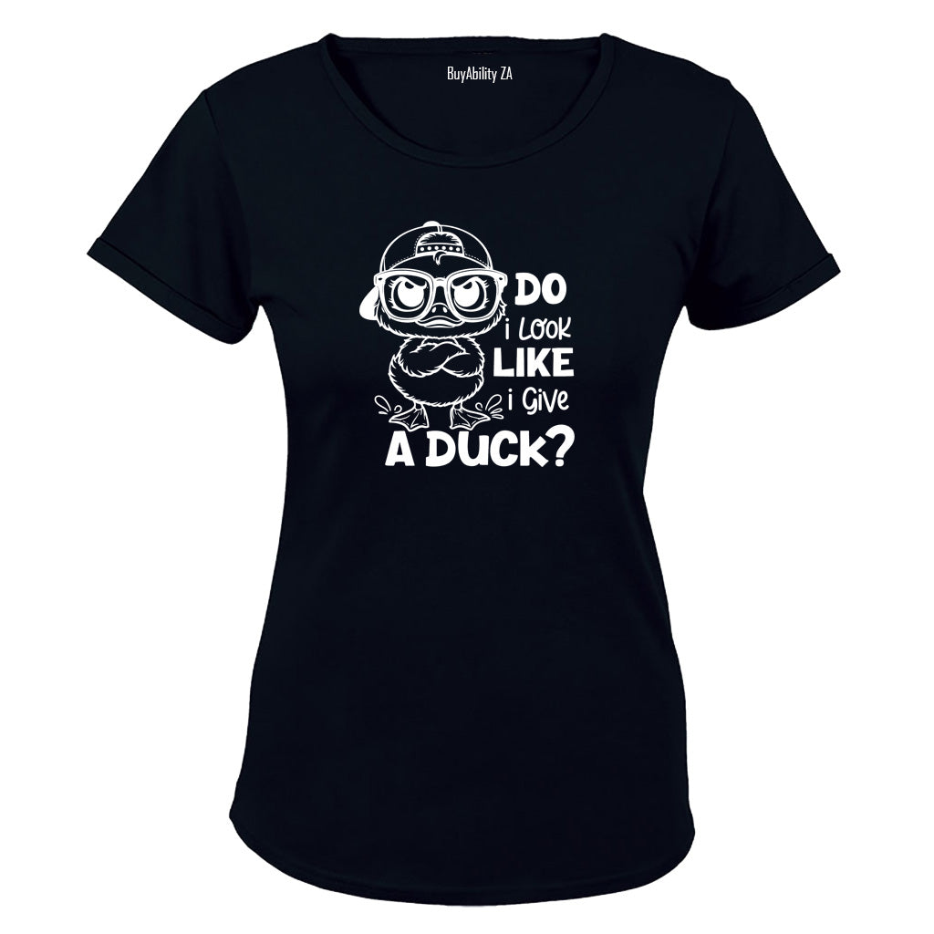 A Duck - Ladies - T-Shirt - BuyAbility South Africa