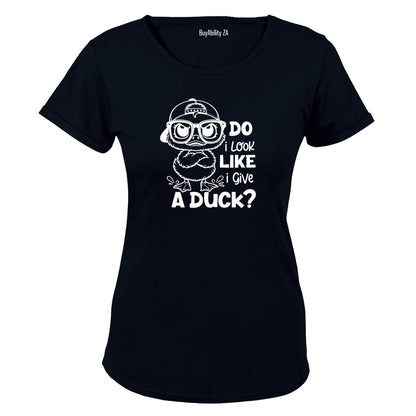 A Duck - Ladies - T-Shirt - BuyAbility South Africa