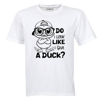 A Duck - Adults - T-Shirt - BuyAbility South Africa