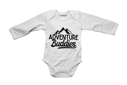 Adventure Buddies - Baby Grow