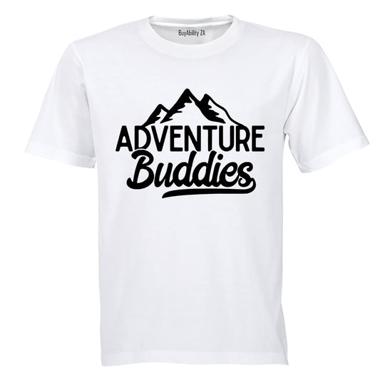 Adventure Buddies - Kids T-Shirt
