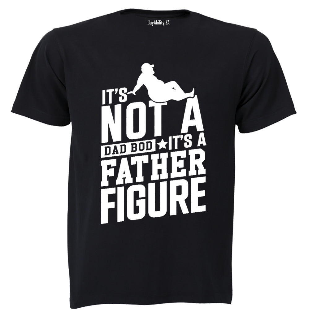A Father Figure - Adults - T-Shirt - BuyAbility South Africa