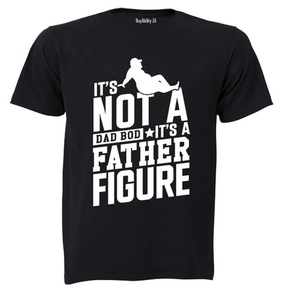 A Father Figure - Adults - T-Shirt - BuyAbility South Africa