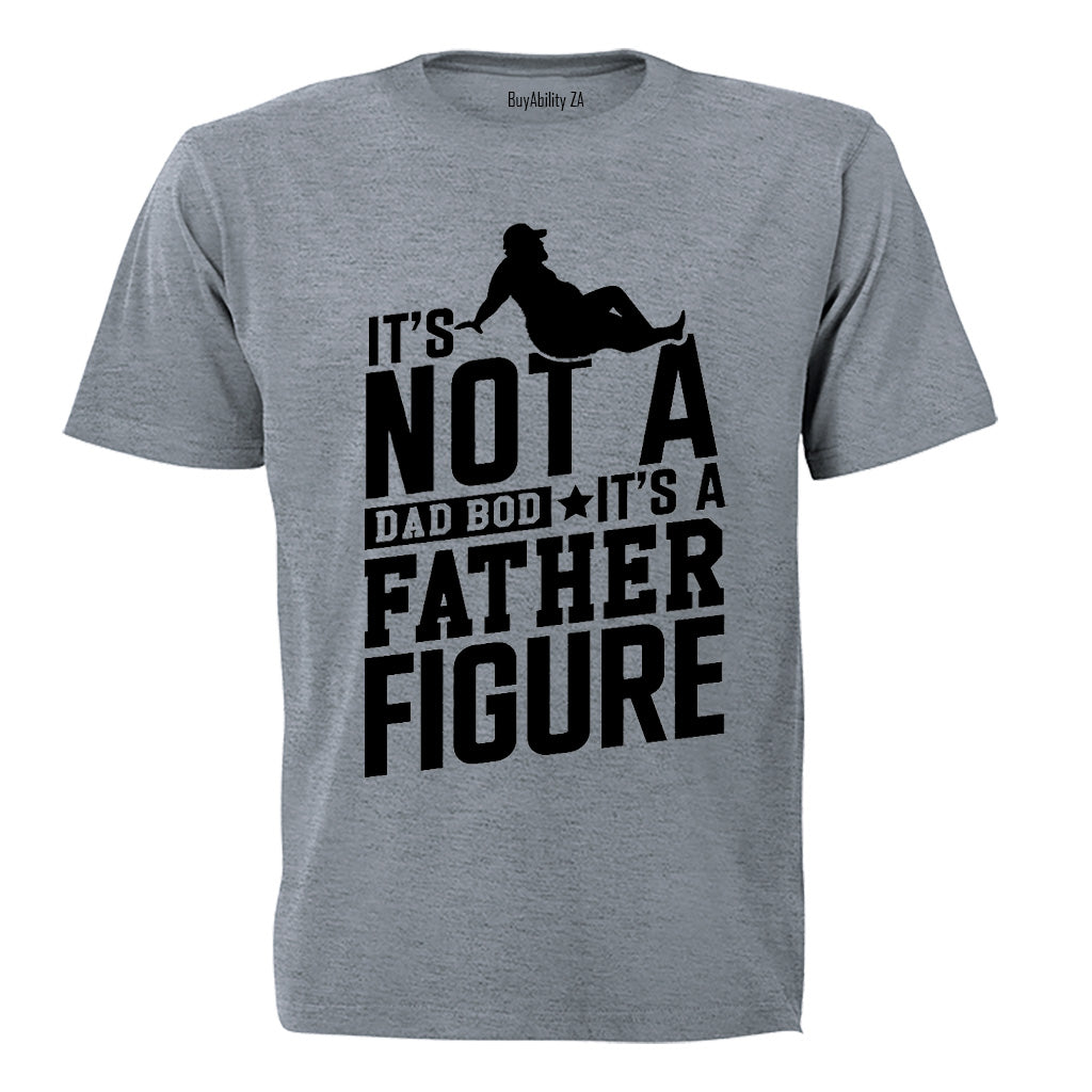 A Father Figure - Adults - T-Shirt - BuyAbility South Africa
