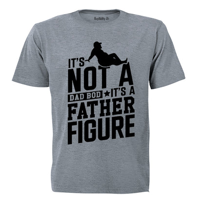 A Father Figure - Adults - T-Shirt - BuyAbility South Africa