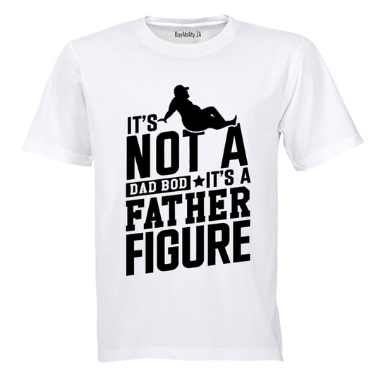 A Father Figure - Adults - T-Shirt - BuyAbility South Africa