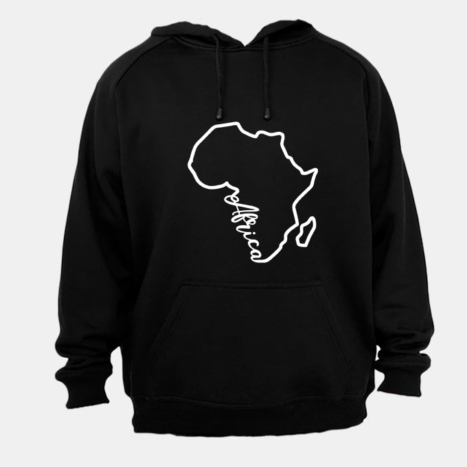 Africa Label - Hoodie - BuyAbility South Africa