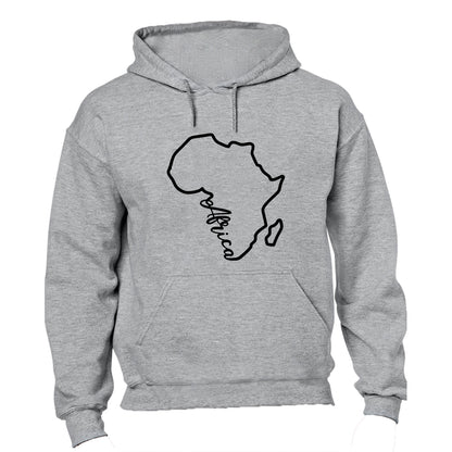 Africa Label - Hoodie - BuyAbility South Africa