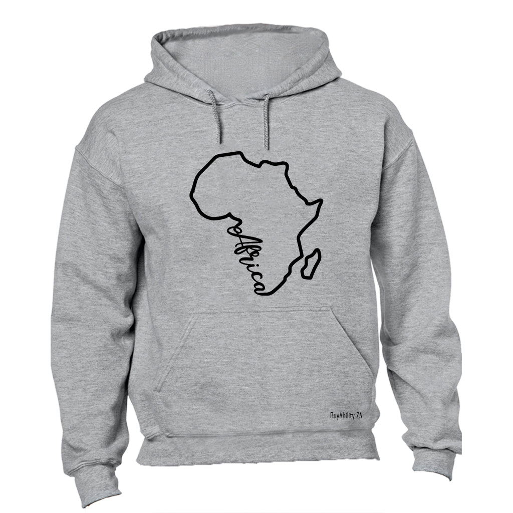 Africa Label - Hoodie