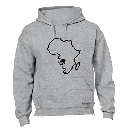 Africa Label - Hoodie