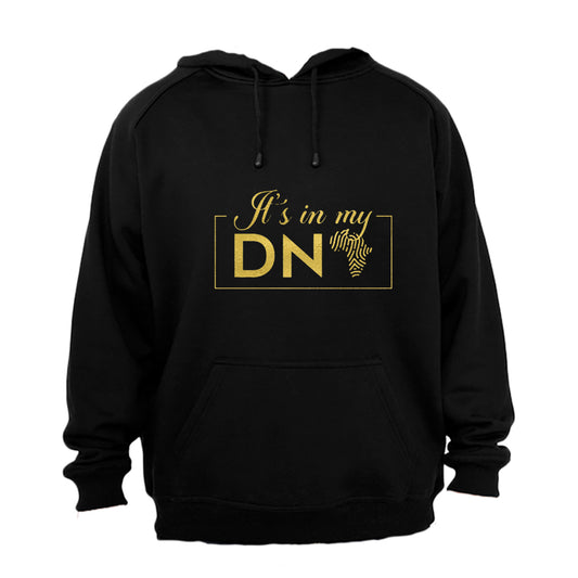 Africa - In My DNA - Hoodie - BuyAbility South Africa