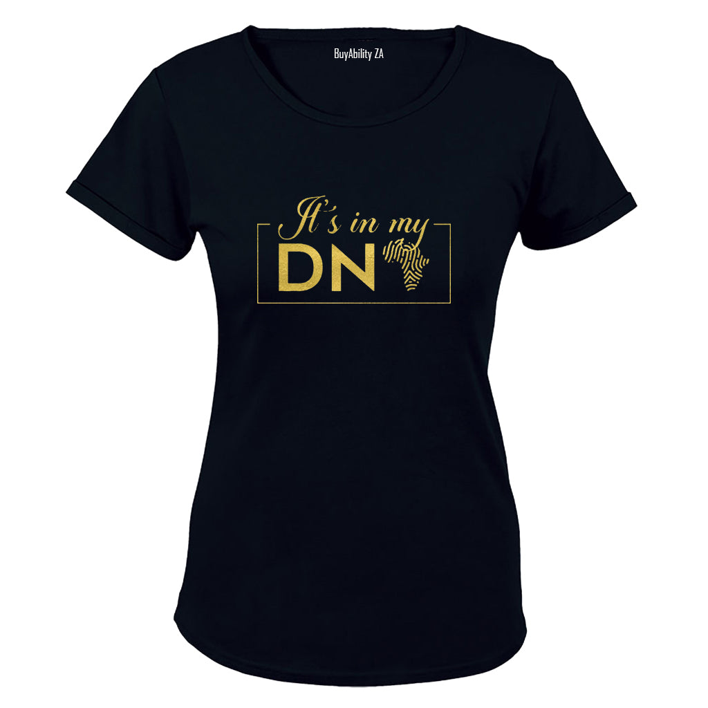 Africa - In My DNA - Ladies - T-Shirt