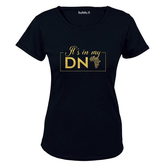 Africa - In My DNA - Ladies - T-Shirt