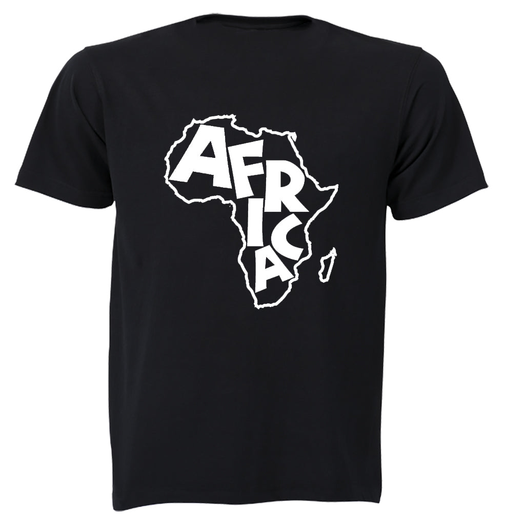 Africa - Kids T-Shirt - BuyAbility South Africa