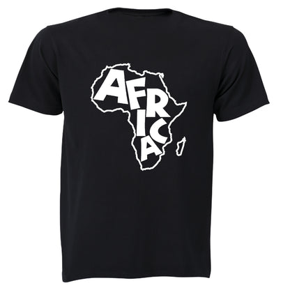 Africa - Kids T-Shirt - BuyAbility South Africa
