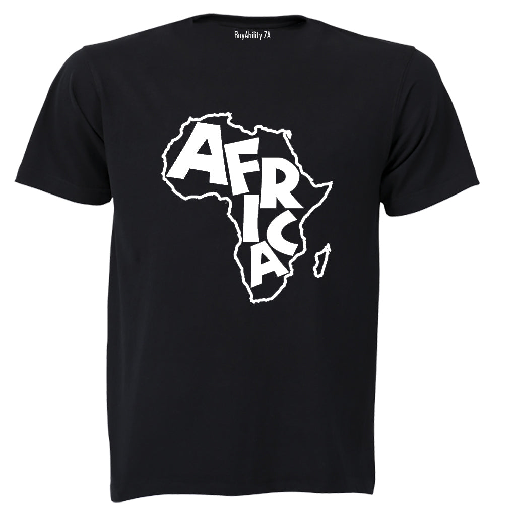Africa - Kids T-Shirt - BuyAbility
