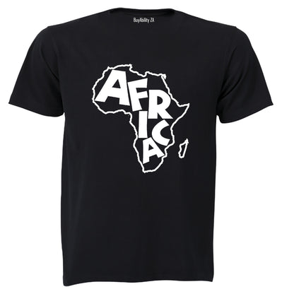 Africa - Adults - T-Shirt