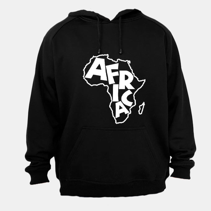 Africa - Hoodie - BuyAbility South Africa