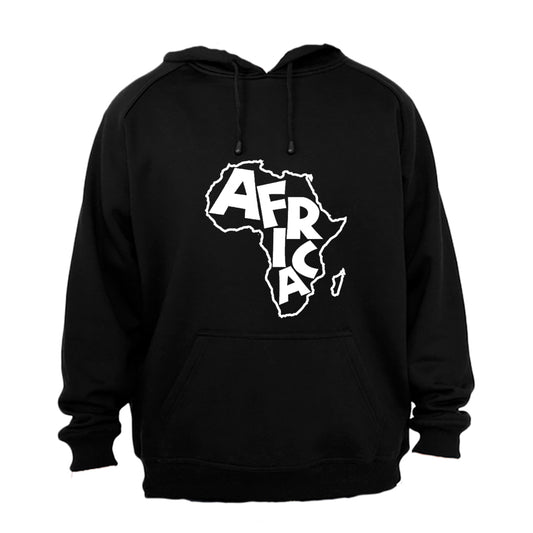 Africa - Hoodie - BuyAbility South Africa