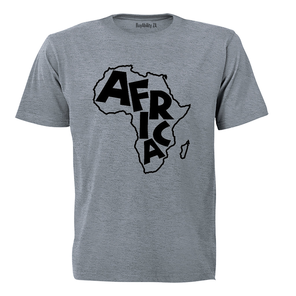 Africa - Kids T-Shirt