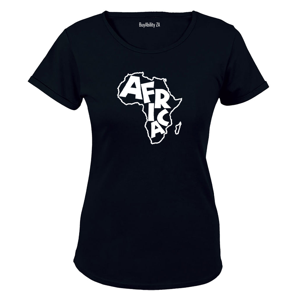 Africa - Ladies - T-Shirt