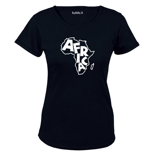 Africa - Ladies - T-Shirt