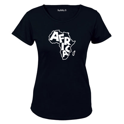 Africa - Ladies - T-Shirt