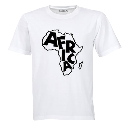 Africa - Adults - T-Shirt