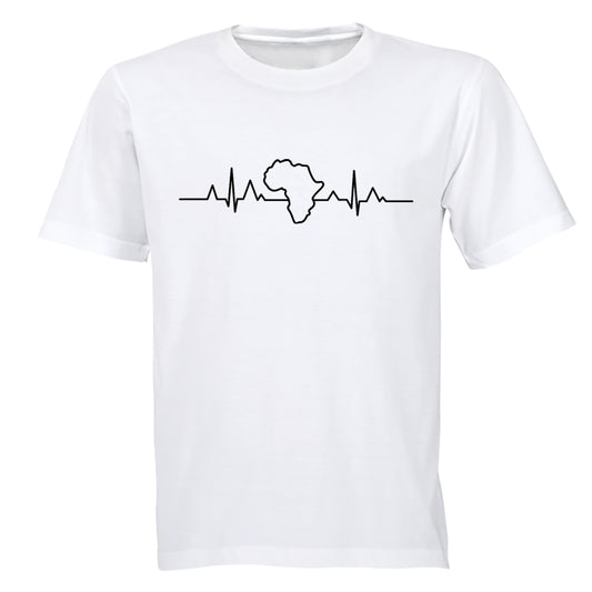 Africa Lifeline - Adults - T-Shirt - BuyAbility South Africa