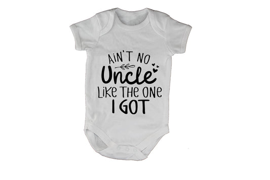 Ain't No Uncle - Baby Grow - BuyAbility South Africa