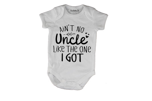 Ain't No Uncle - Baby Grow