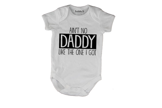 Ain't No Daddy - Baby Grow