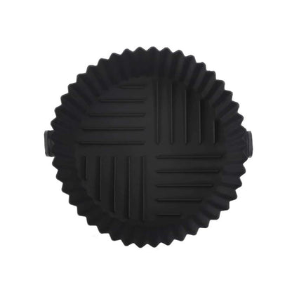 21cm Round Silicone Air Fryer Tray