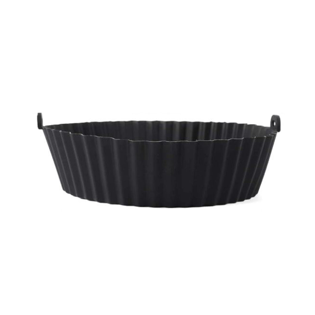 21cm Round Silicone Air Fryer Tray