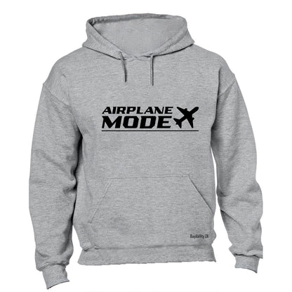 Airplane Mode - Hoodie