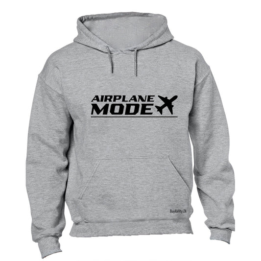 Airplane Mode - Hoodie