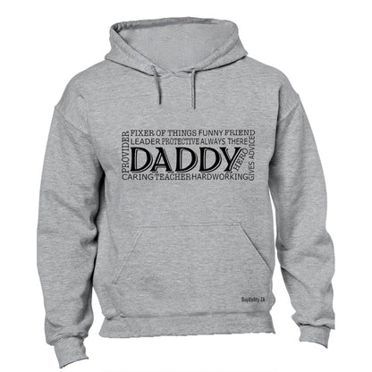 All Things DADDY - Hoodie