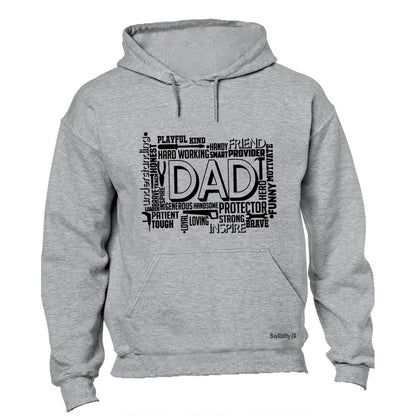 All Things DAD - Hoodie