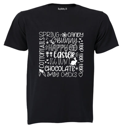 All Things Easter - Kids T-Shirt