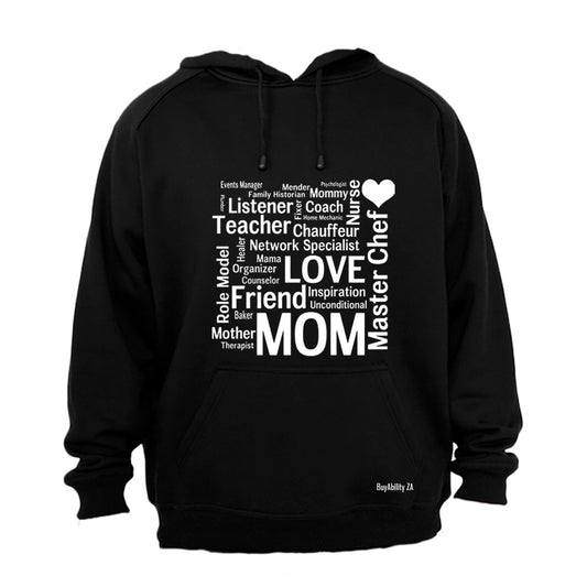 All Things MOM - Hoodie
