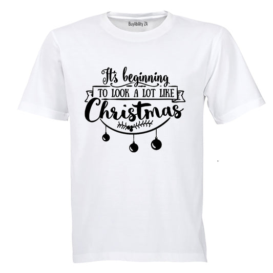 A Lot Like Christmas - Kids T-Shirt - BuyAbility